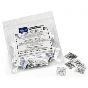 Thuốc thử chlorine tự do Hach 2105569 / Hach 2105569 DPD Free Chlorine Reagent Powder Pillows, 10 mL, (Pack of 100)